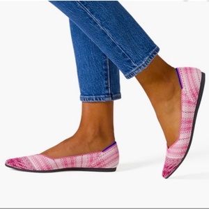 Rothy’s Breast Cancer Awareness Points